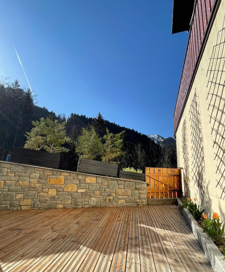 Duplex Dent D'Oche Daire Bernex Dış mekan fotoğraf