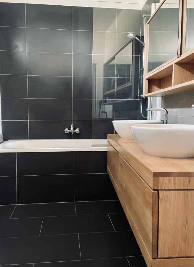 Duplex Dent D'Oche Daire Bernex Dış mekan fotoğraf
