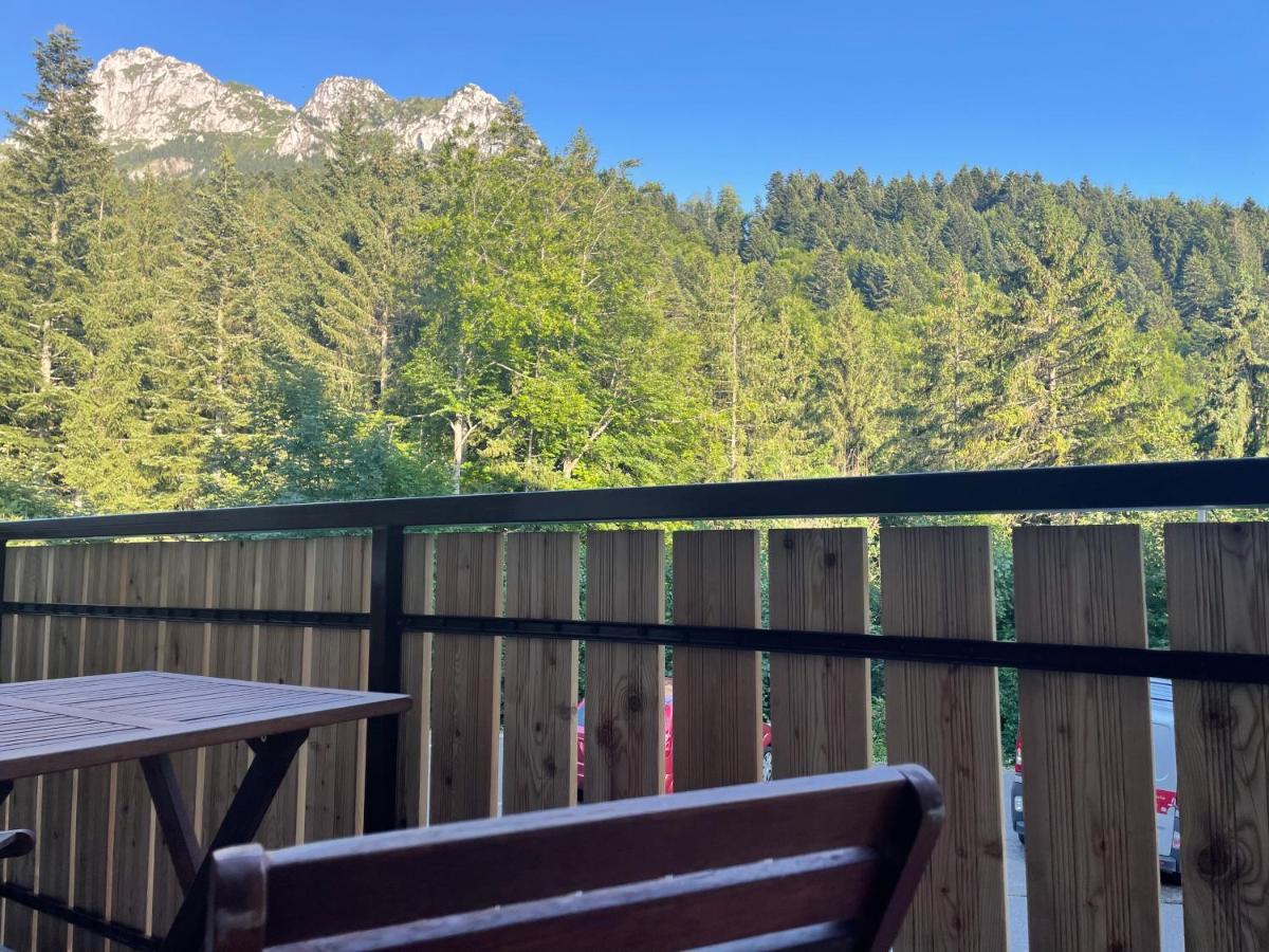 Duplex Dent D'Oche Daire Bernex Dış mekan fotoğraf