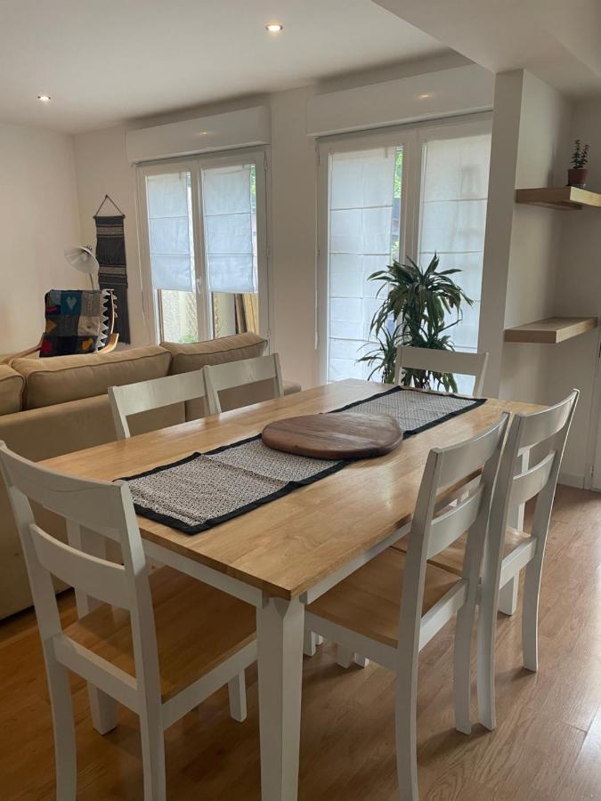 Duplex Dent D'Oche Daire Bernex Dış mekan fotoğraf