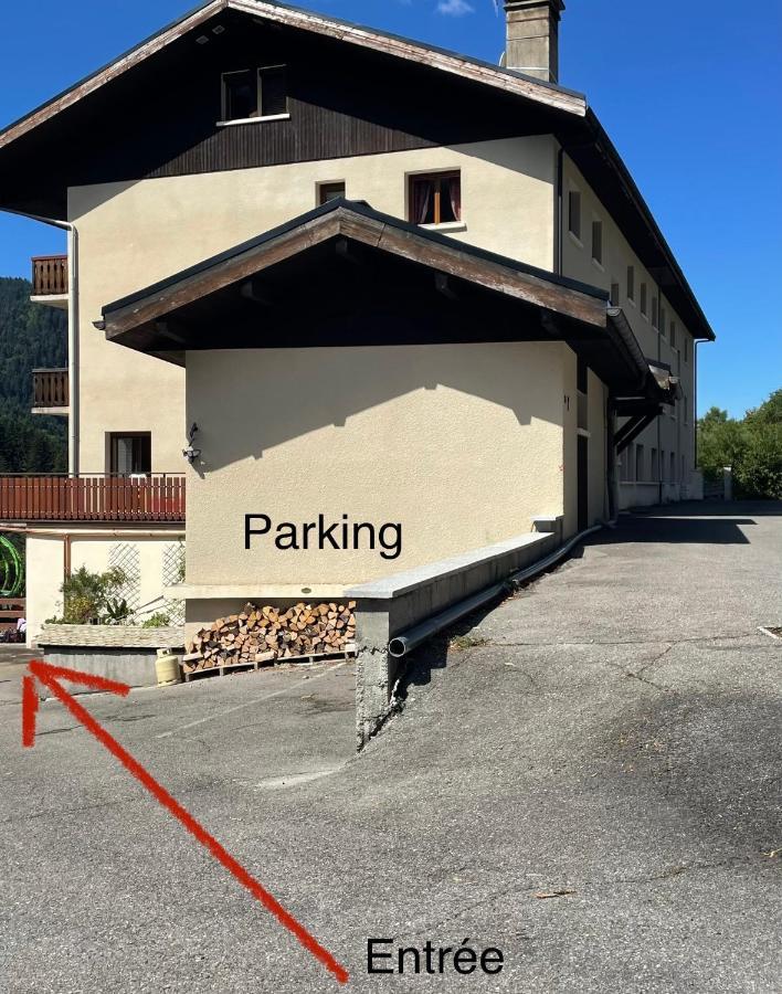 Duplex Dent D'Oche Daire Bernex Dış mekan fotoğraf
